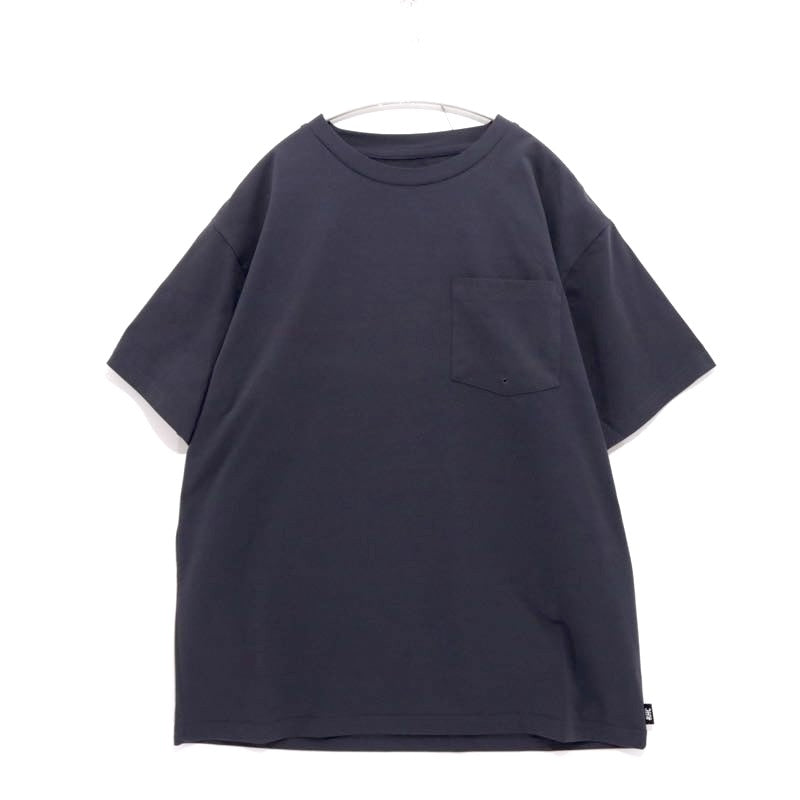 RHC Ron Herman × BILLABONG | Pocket S/S Tee "Black" (BD011894)