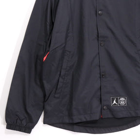 JORDAN BRAND NIKE 19AW | PSG Coach Jacket "Black" (BQ4213-011)