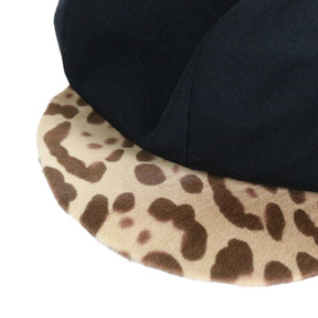yohji yamamoto POUR HOMME(ヨウジヤマモトプールオム) 02aw LEOPARD BRIM HUNTING