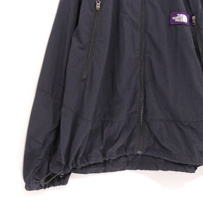THE NORTH FACE PURPLE LABEL 24SS | Nylon Ripstop Field Jacket "Black" (NP2406N)