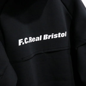 F.C.R.B.(エフシーアールビー)26ss TECH SWEAT VENTILATION HOODIE FCRBー260015