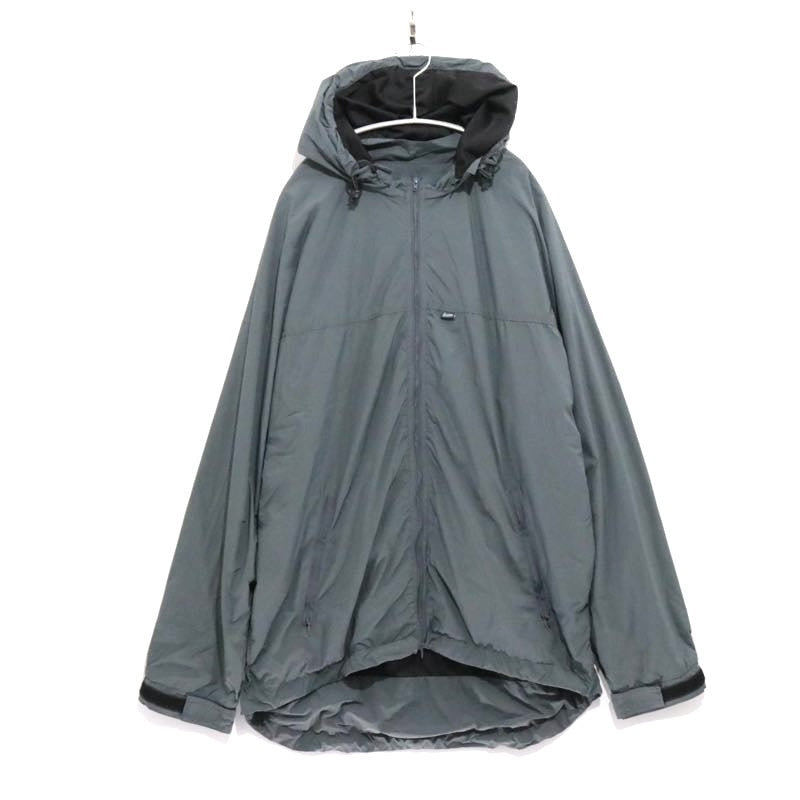 hoover 24AW | WAKE. SAPPORO Exclusive nylon avs jacket "Gray"