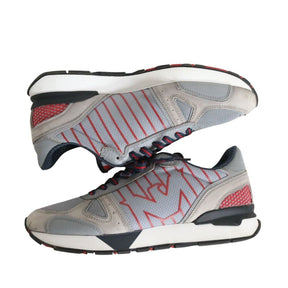 EMPORIO ARMANI(エンポリオアルマーニ) イーグルロゴ ランニングスニーカー