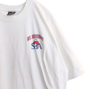 90s USA製 BEST フルーツオブザルーム vintage XL メンズ 半袖Tシャツ 1993年 ST.BENEDICT