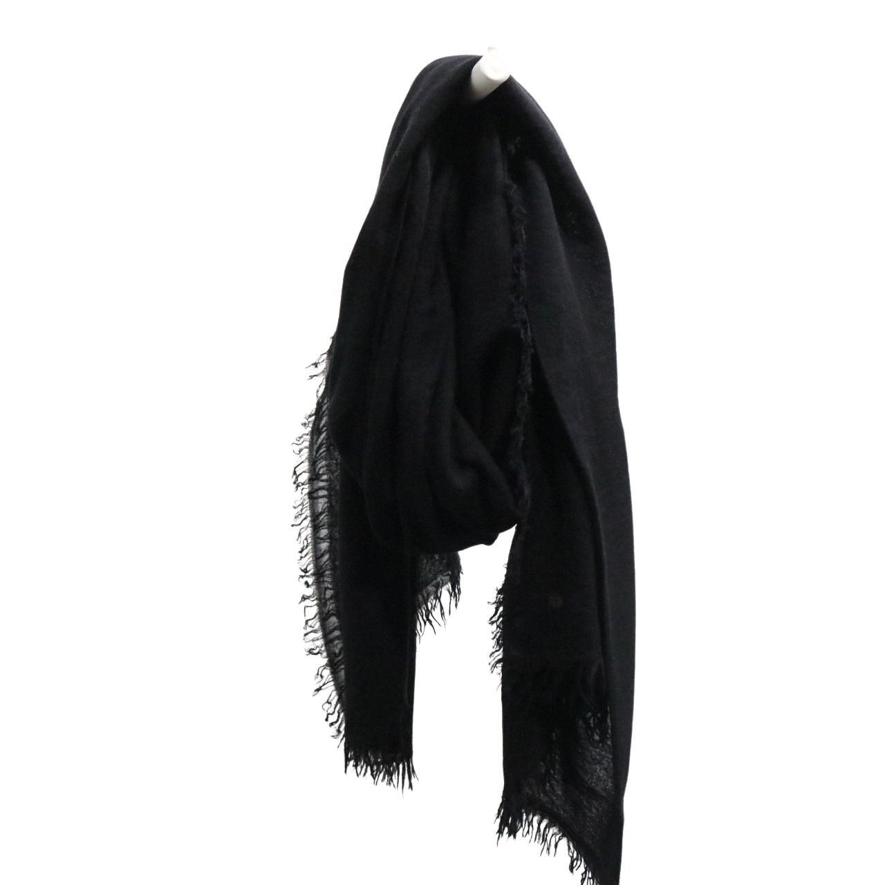 ANN DEMEULEMEESTER(アンドゥムルメステール) Oversized Scarf