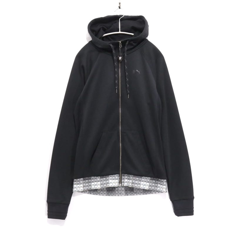 PUMA by MIHARAYASUHIRO | Hooded Track Jacket "Black"