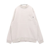 THE NORTH FACE | Comfortable Waffle Long-Sleeve Crew "Moonstruck" (NT62488R)