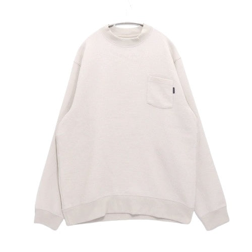 THE NORTH FACE | Comfortable Waffle Long-Sleeve Crew "Moonstruck" (NT62488R)