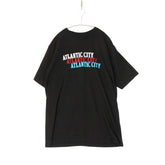 80s USA製 ACTION SPORTSWEAR vintage XL メンズ 半袖Tシャツ ペンキプリント