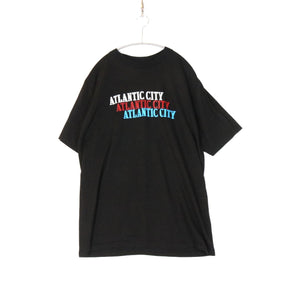 80s USA製 ACTION SPORTSWEAR vintage XL メンズ 半袖Tシャツ ペンキプリント