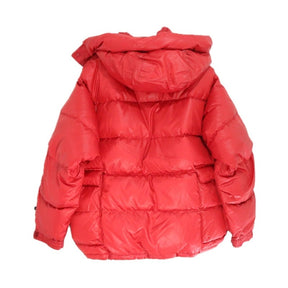 DAIWA PIER39 22AW | Tech Back Packer Down Parka "Red" (BW-21022W)
