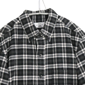 RAGS McGREGOR(ラグスマックレガー)15aw BLOCK CHECK SHIRT