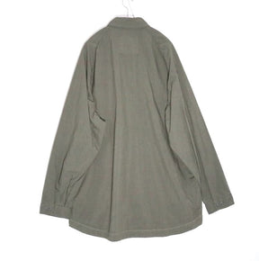TEATORA | CARTRIDGE SHIRT GC "Shadow OLIVE" (tt-SHT-OP)