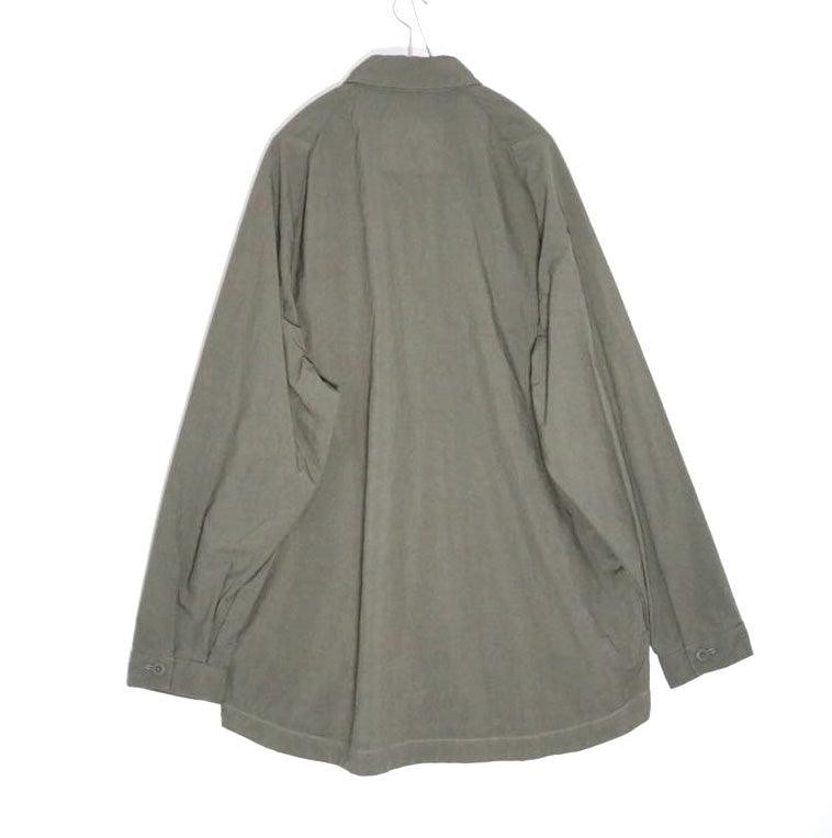 TEATORA | CARTRIDGE SHIRT GC "Shadow OLIVE" (tt-SHT-OP)