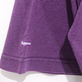 Supreme 2001ss | "The Last of the Mohicans" Photo T-Shirt "Purple"