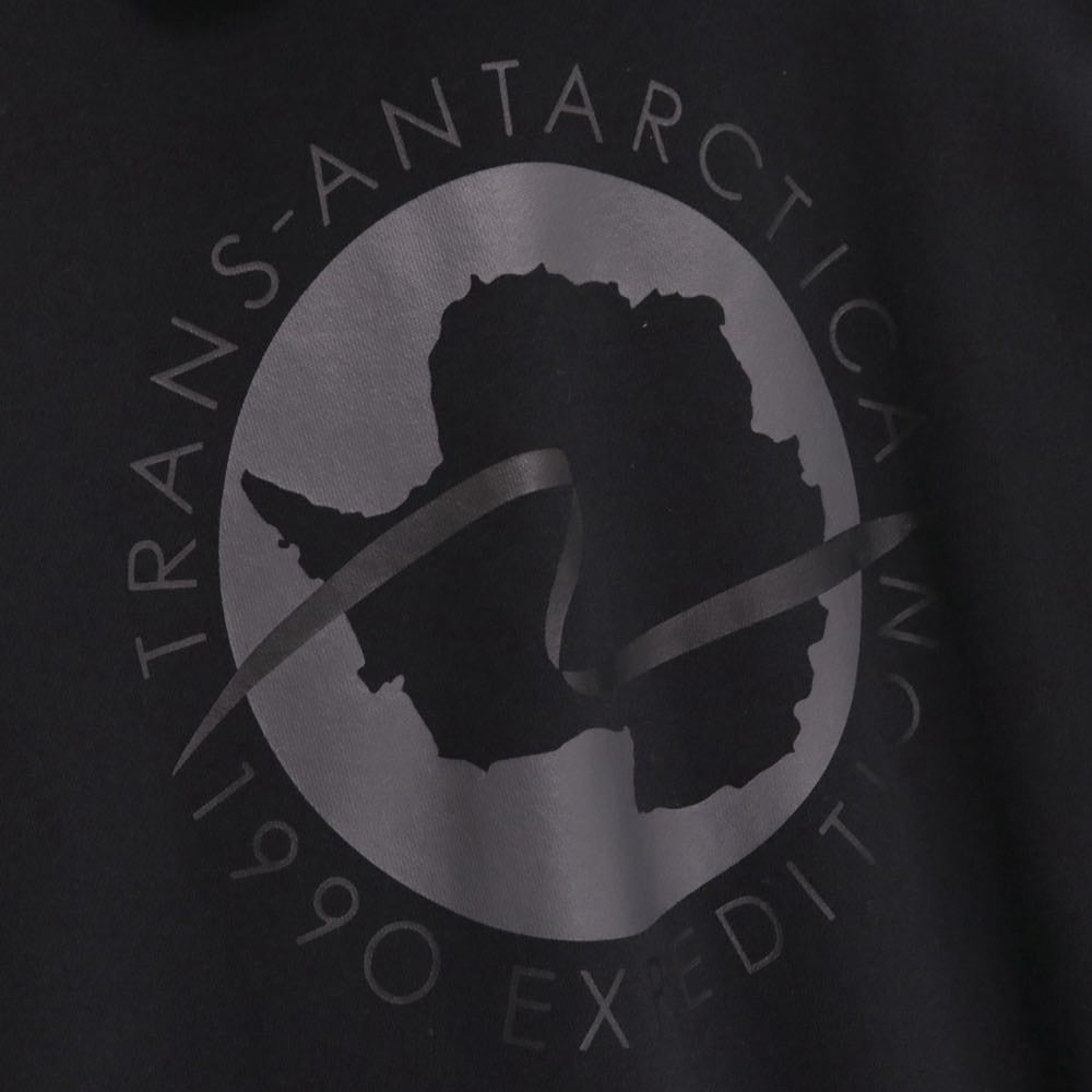 THE NORTH FACE 23FW | Trans Antarctica Hoodie "Black" (NT62332)