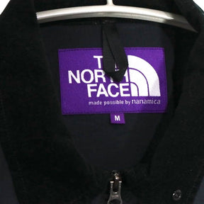 THE NORTH FACE PURPLE LABEL 25SS | Nylon Ripstop Field Jacket "Black" (N25SA127)