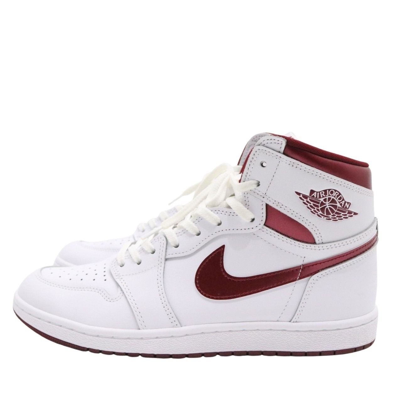NIKE(ナイキ)Air Jordan 1 High '85 "Metallic Burgundy"