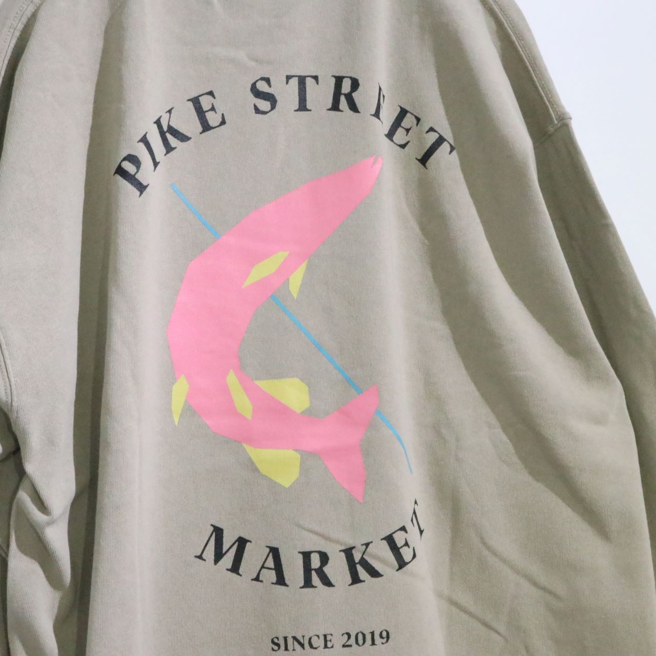 PIKE STREET MARKET(パイクストリートマーケット)