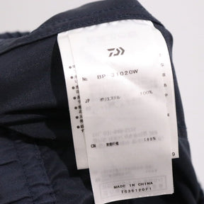 DAIWA PIER39 20AW | Tech Parachute Pants "Navy" (BP-31020W)