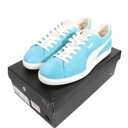 PUMA 24AW | SUEDE MII (MADE IN ITALY) "Opale Blue" (398553 01)