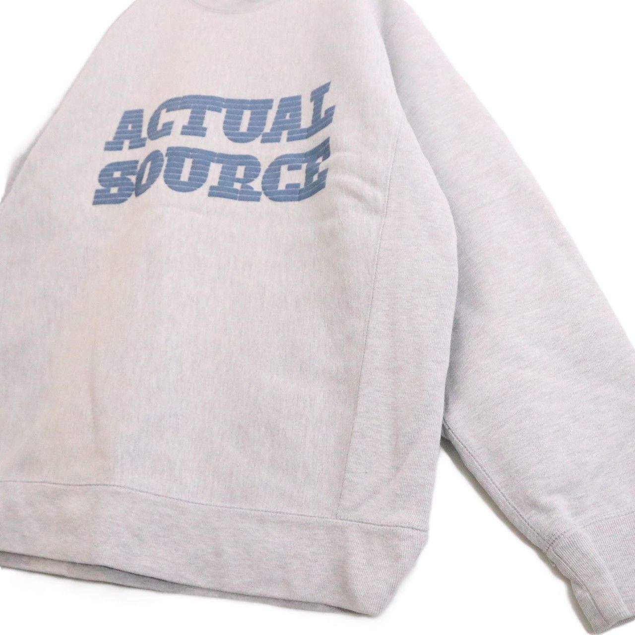 ACTUAL SOURCE(アクチュアルソース)