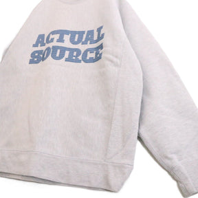 ACTUAL SOURCE(アクチュアルソース)