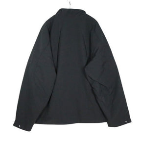 DESCENTE ALLTERRAIN 25AW | STRETCH WARM JACKET "Black" (DU5FWB12M)