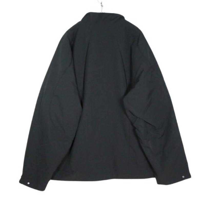 DESCENTE ALLTERRAIN 25AW | STRETCH WARM JACKET "Black" (DU5FWB12M)