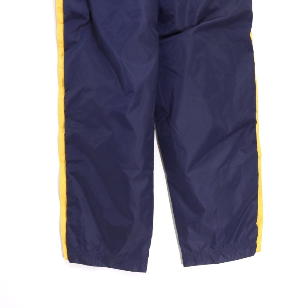 NIKE  90s | White Tag Full-Zip Warm-Up Pants - Boys L