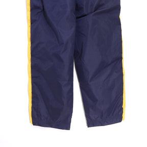 NIKE  90s | White Tag Full-Zip Warm-Up Pants - Boys L