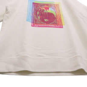 MAISON MARGIELA(メゾンマルジェラ) 21ss Frame Print S/S Sweatshirt