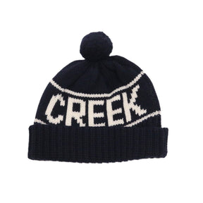 Creek(クリーク)×PACS(パークス) Pom Beanie
