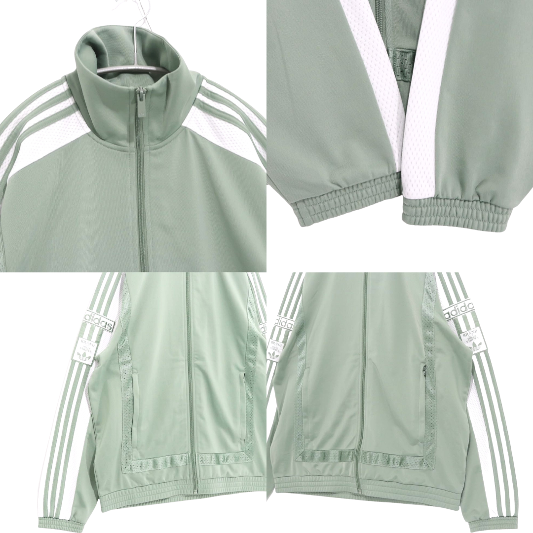 adidas 24AW | M ADIBREAK TT SET UP "Silver Green" (JD4256＆JD4269)
