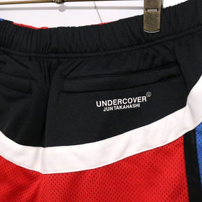 NIKE x UNDERCOVER 20AW | Game Shorts "University Red" (CZ4700-611)