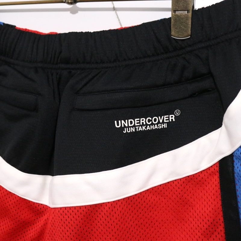 NIKE x UNDERCOVER 20AW | Game Shorts "University Red" (CZ4700-611)