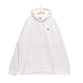 #FR2 × ReZARD | Printed Logo Hoodie "White" (2505SK000014)