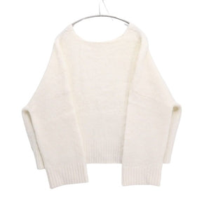 Discoat | Shaggy Pullover "White" (DCZ1042505A00002)