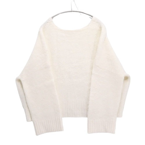 Discoat | Shaggy Pullover "White" (DCZ1042505A00002)