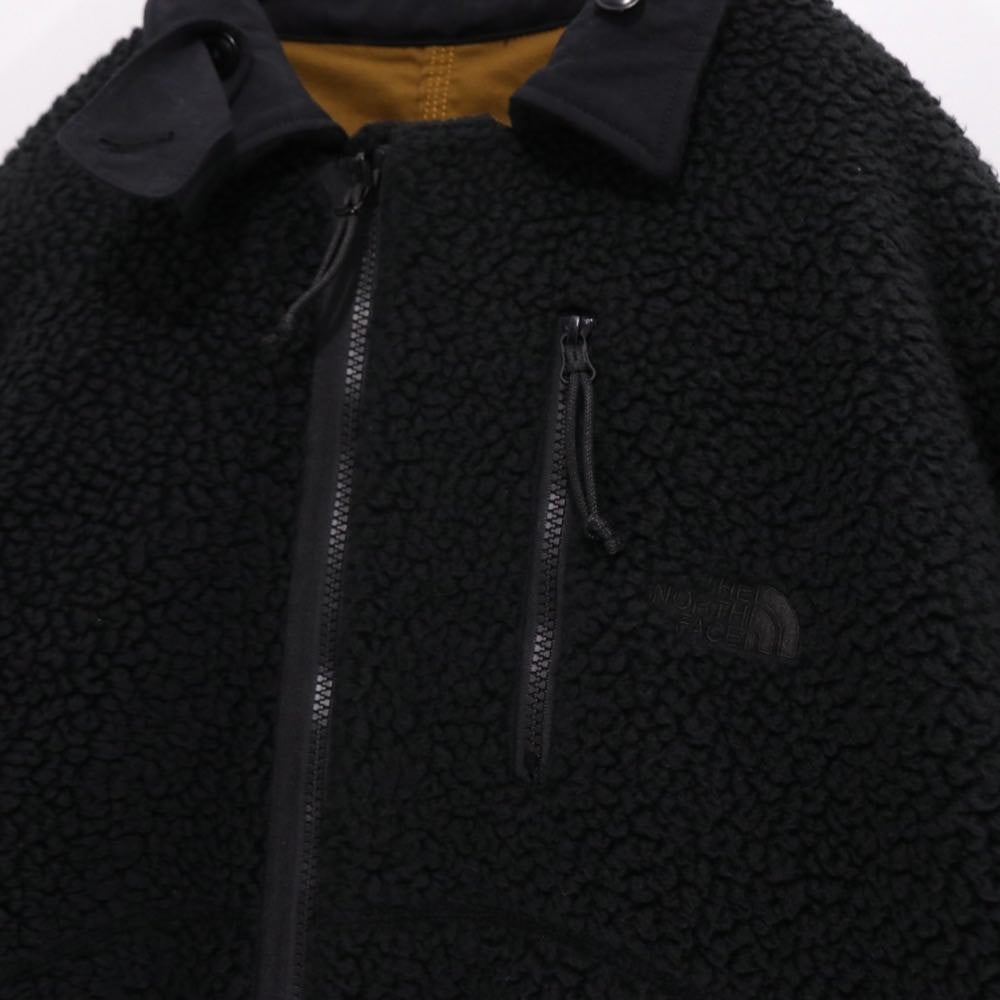 THE NORTH FACE PURPLE LABEL 24FW | RP Field Reversible Jacket "DR Brown" (N24FA102)