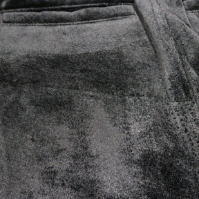 Saint Laurent Paris(サンローラン パリ) Velour jogger pants