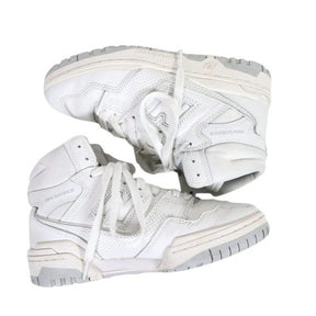 New Balance 2022 | 650R "Triple White" (BB650RWW)