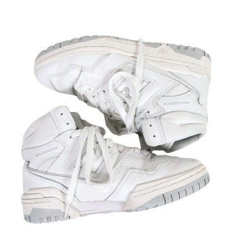 New Balance 2022 | 650R "Triple White" (BB650RWW)