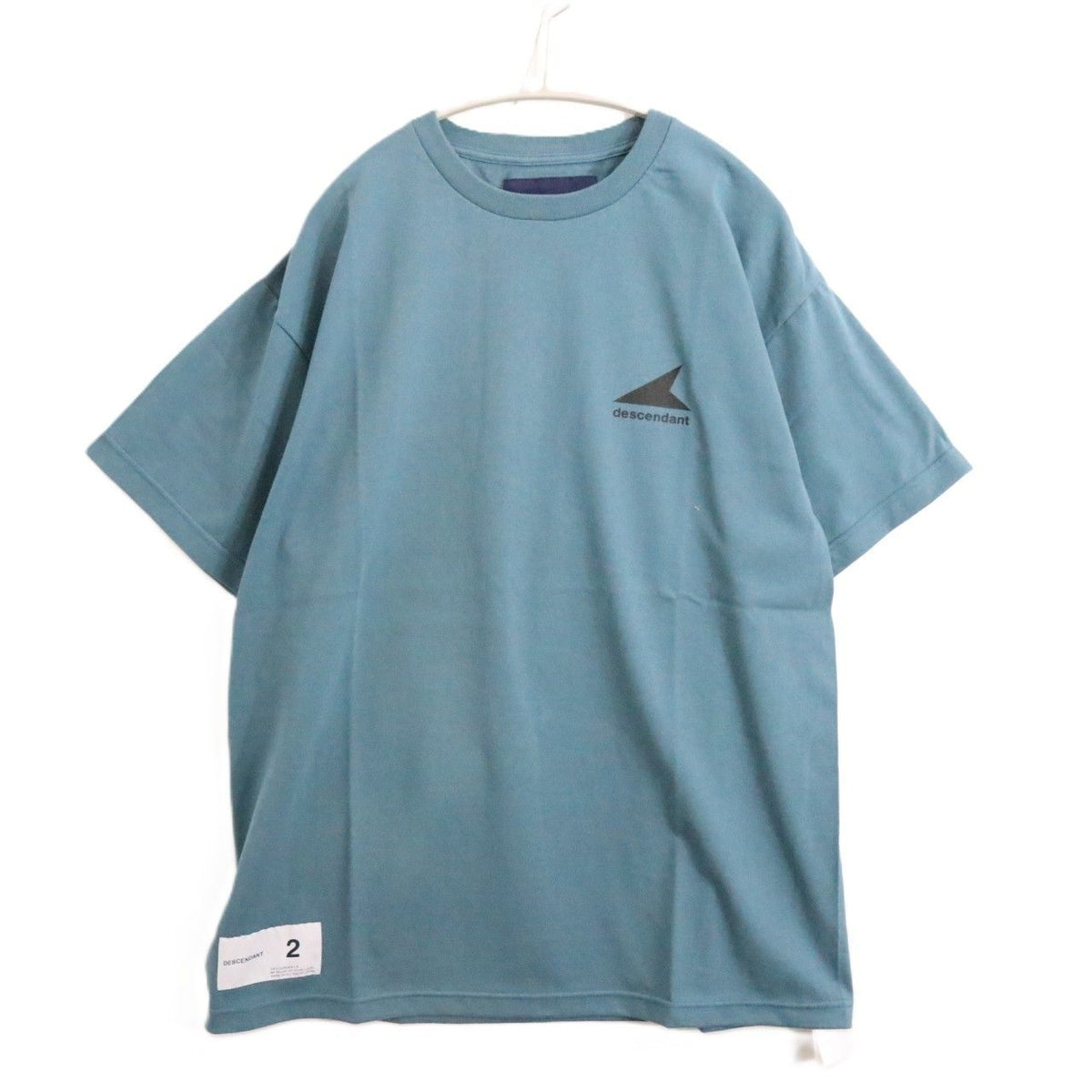 DESCENDANT(ディセンダント) 24ss CETUS SS T-SHIRT