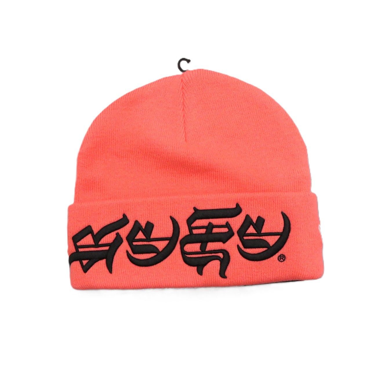 SUPREME(シュプリーム) × NEWERA(ニューエラ) Blackletter Beanie Watermelon