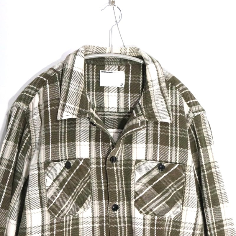 NEIGHBORHOOD 00s | ARCHIVE LOGGER / C-SHIRT. LS (AR NH-SH-02)