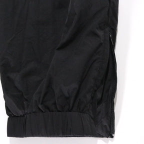 hoover 24AW | WAKE. SAPPORO Exclusive nylon avn pants "Black"