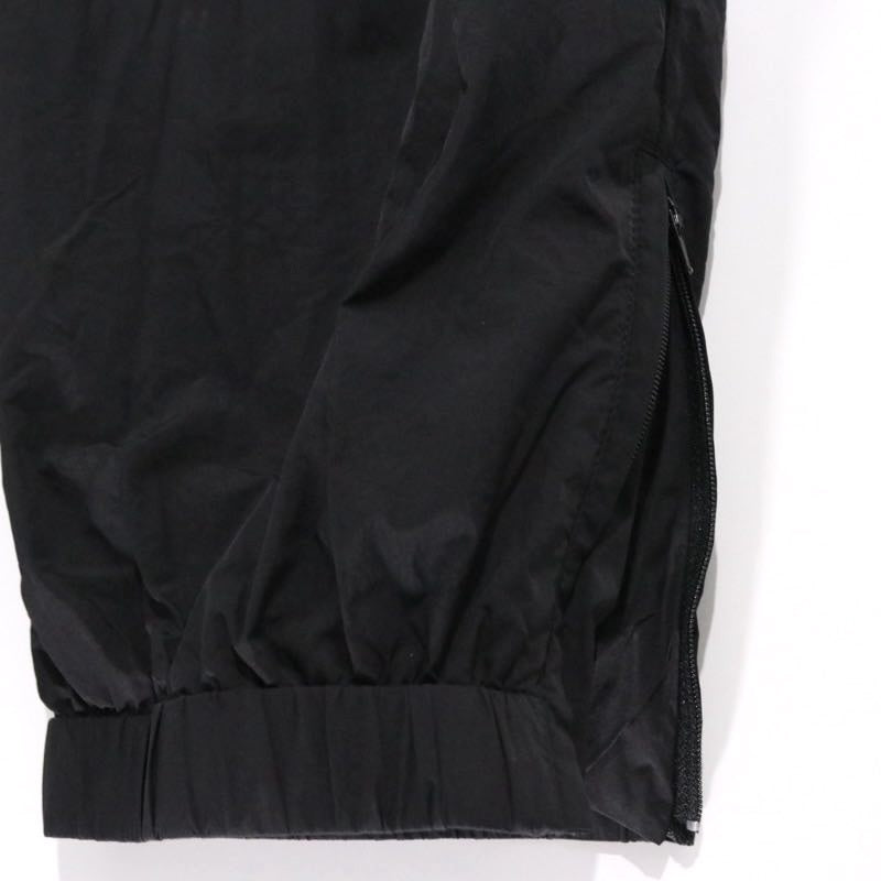 hoover 24AW | WAKE. SAPPORO Exclusive nylon avn pants "Black"
