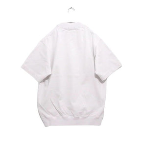 PLST 22ss | Crew Neck Short Sleeve T-shirt "White" (36-2301003)