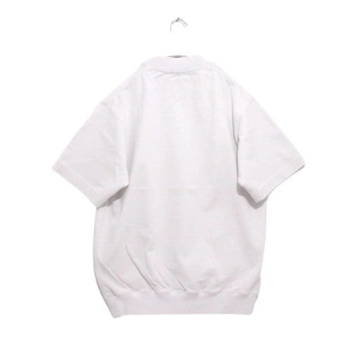 PLST 22ss | Crew Neck Short Sleeve T-shirt "White" (36-2301003)